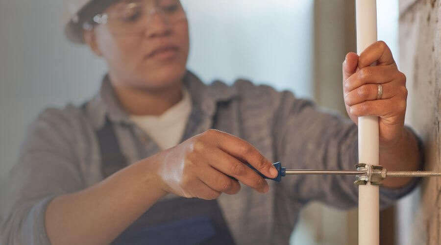 Whole-Home Plumbing Inspection in Barnum, IA